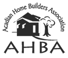 Acadian Home Builders Association logo