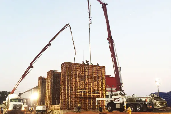 D.G. Hunter Power Plant Units 5 thru 11