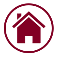 Residential Icon orange