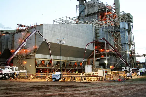 Rodemacher Power Plant